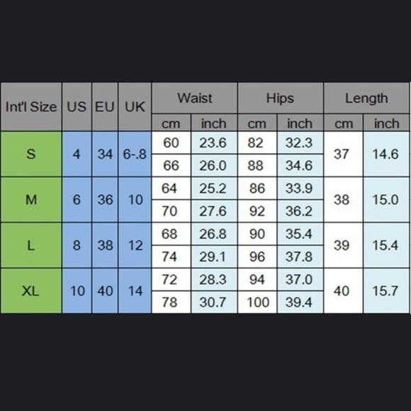 CLEARANCE! Light faux suede mini skirt - Picture 7 of 7